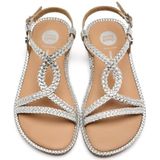 Gioseppo - Suffield - Sandalen - Leren - Met Vlechtwerk