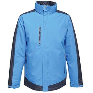 Regatta TRA312 56E95 Professionele Contrast Waterdicht en Ademend Geïsoleerd Jack, NewRoyal/Nvy, XXXL