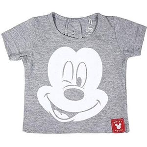 Mickey 137114 T-shirt, grijs, 24 maanden jongens