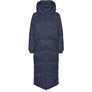 bestseller a/s VMUPPSALA Long Coat NOOS jas, Navy Blazer, M
