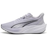 PUMA Unisex Darter PRO Road Running Schoen, Lila Crush-Dusky Grijs Wit, 9.5 UK, Lila Crush Dusky Grey PUMA Wit, 44 EU