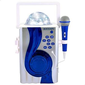 Color Baby Bontempi luidspreker Karaoke Elec C/Micro Wireless (46952)