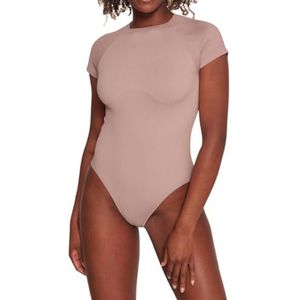 Sloggi - Ever Infused Aloë St Sleeve Body - Foggy Mauve