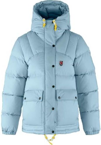 Fjällräven - Expedition Down Lite - Jas - Regular Fit - Verstelbare Capuchon - 5 Zakken
