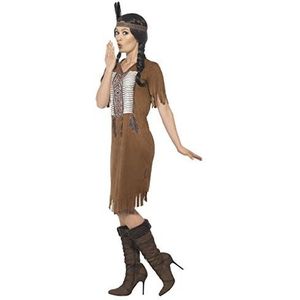 Native American Inspired Warrior Princess Costume (L)