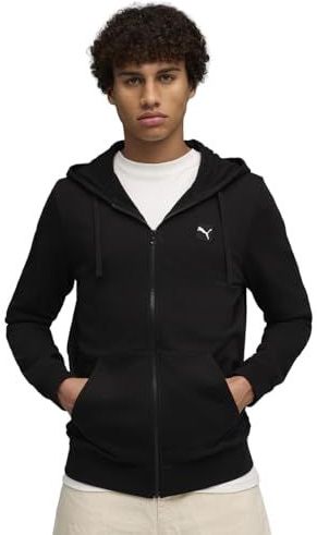 Puma - Ess Elevated - Sweatshirt - Met Rits