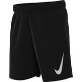 Nike - Multi Dri-FIT Shorts - Zwart - Sportbroeken