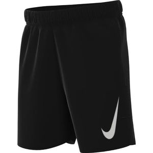 Nike - Multi Dri-FIT Shorts - Zwart - Sportbroeken