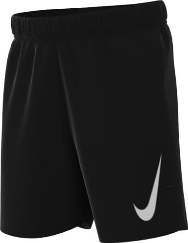 Nike - Multi Dri-FIT Shorts - Zwart - Sportbroeken