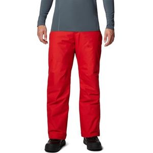 Columbia Bugaboo V Broek voor heren, Sail Red, M