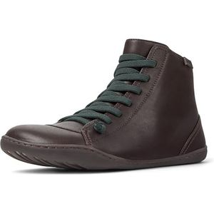 Camper Dames Peu Cami K400509 enkellaars, bruin 022, 35 EU