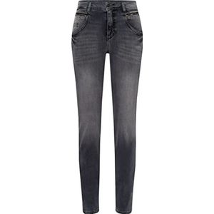 BRAX Dames Style Shakira Vintage Stretch Denim Jeans, Used Dark Grey, 32W x 30L