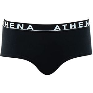 ATHENA - Easy Color Boxer voor dames, Zwart, S