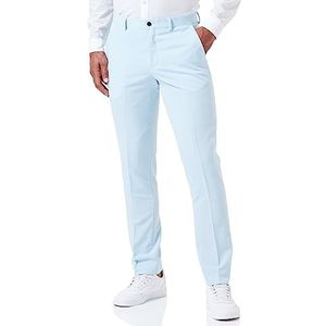 JACK & JONES Jprfranco Trouser Noos kostuumbroek voor heren, Cashmere Blue/Fit: super slim fit, 56