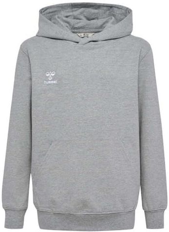 Hummel - hmlGO 2.0 - Hoodie - Zacht - Biologisch Katoen en Gerecycled Polyester