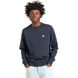 Element Cornell Classic Heren Kleding Sweatshirt - Mannen - XL - Blauw