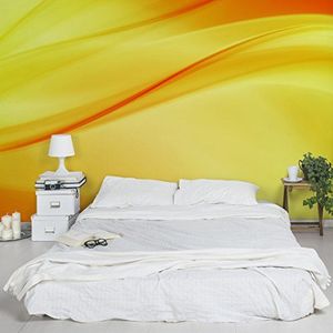 Apalis Vliesbehang Gold Fever fotobehang breed | vliesbehang wandbehang foto 3D fotobehang voor slaapkamer woonkamer keuken | meerkleurig, 94931