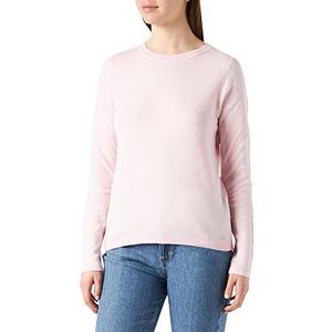 Q/S designed by Dames 510.10.202.17.170.2109130 Sweater, Light Pink Melange, M