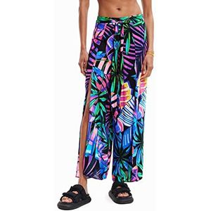 Desigual Puerto Escondido Bikiniset voor dames, zwart, XL