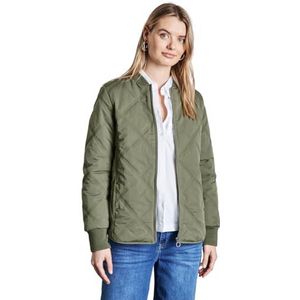 Street One - Blouson - Ruitpatroon - Casual Look - Dames