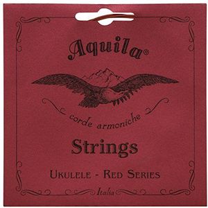 Aquila Red Series AQ-70 Low G Sopraan Ukulele Vierde String