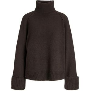 Jack & Jones - Ellinora Jjxx - Trui - Hoge Hals - Wijde Pasvorm