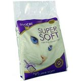 SivoCat 123002 Kattenbakvulling Sivo Soft plus babypoedergeur, 12 L