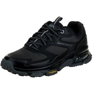 Skechers Skech-air Sleek Envoy Sneakers voor heren, Zwart, 46 EU