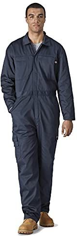 Dickies heren everyday coveralls tuinbroek, M, S