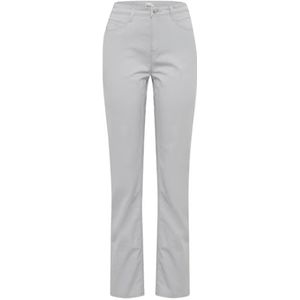 Style Carola Five-Pocket-broek in zomerse katoenkwaliteit, 09 lichtgrijs, 31W / 32L