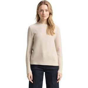 Tom Tailor - 29517 - Damestrui - Zandsteen Beige