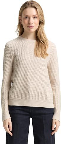 Tom Tailor - 29517 - Damestrui - Zandsteen Beige