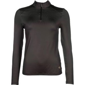 HKM Summer Milano II Wedstrijdshirt voor dames Zwart XXL