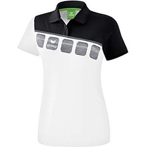 Erima 5-c poloshirt voor dames (1 verpakking)