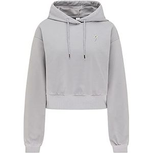 ocy Dames Hoodie 82733618, grijs, M, grijs, M