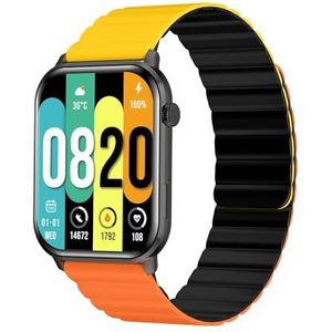 KIESLECT KS Calling Smartwatch, zwart