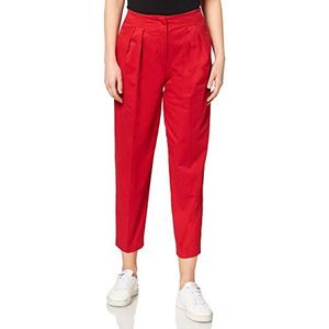 United Colors of Benetton dames broeken, rood 207 rood, 36 NL