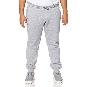 Mann JACK & JONES Basis Joggingbroek Jogger Trainingsbroek Sport Sweatpants JPSTGORDON, Colour:Grey-2, Pant Size:XS