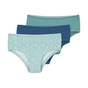 Dagi Multicolor Fashion Gebreide Hipster Regular Waist Supreme Hipster, Multicolor, L, Meerkleurig, L