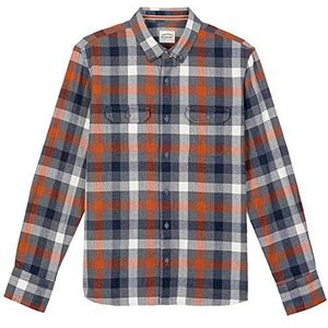 OxbOw overhemd OXV916668_XGRCM Voor mannen.