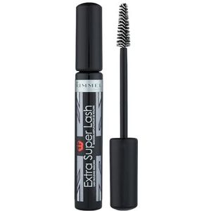 Rimmel London Extra Super Lash mascara - 102 Brown Black