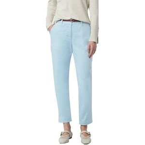 comma - Broek - Blauw