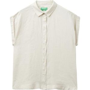 United Colors of Benetton Hemd, Beige 152, S