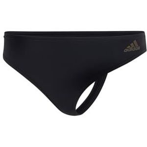 adidas Dames Thong Ondergoed, zwart, XS