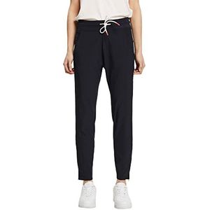 ESPRIT Joggingbroeken dames wv pant,Zwart,XXL