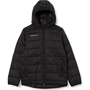 Uhlsport Essential Puffer Hood jas met capuchon voor heren