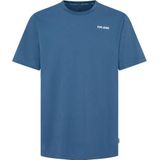 Pepe Jeans - PM509426 Aaron - T-shirt - Blauw - Biologisch Katoen