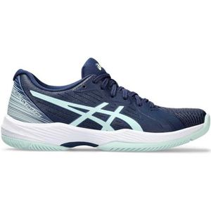 Asics Women's Solution Swift FF Sneaker, 5.5 UK, Blauw Expanse Lichtblauw, 39 EU
