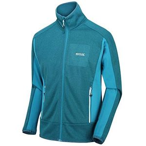 Regatta Heren Ecuador' Extol Warm Backed Gebreide Stretch Jacket Zachte Shell