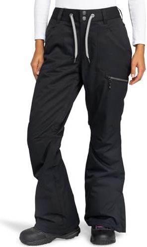 Roxy Nadia Pt Broek Zwart Vrouw